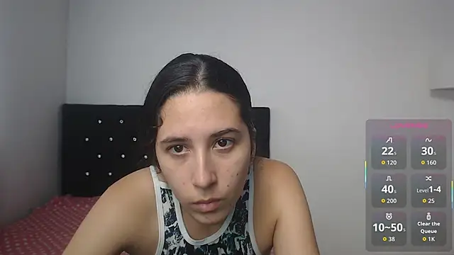 lilacream online show from November 20, 3:02 pm