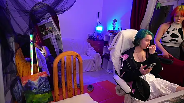 Sova173 online show from February 2, 5:34 pm