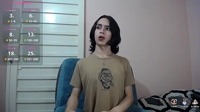 princess sarita1 online show from April 1, 10:51 pm