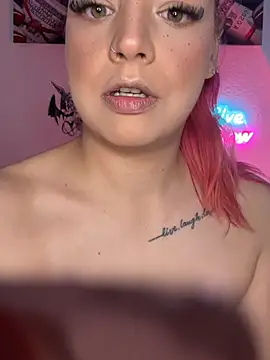 BabySinX online show from May 19, 1:18 pm