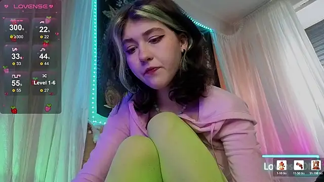 Miko Meow online show from May 22, 3:43 pm