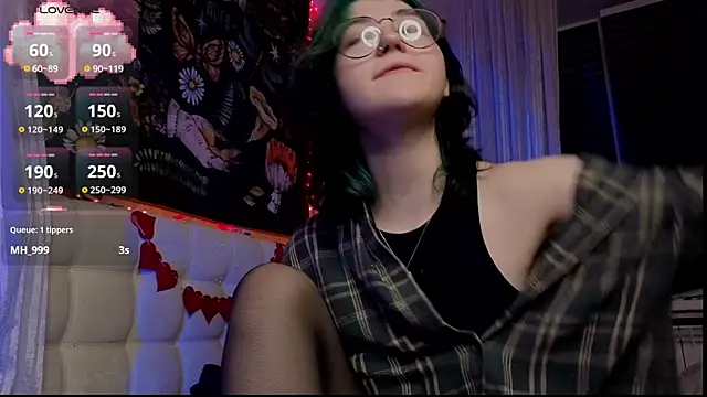 Snapshot of Miko_Meow chatting on September 27, 4:14 pm Miko Meow online show from September 27, 4:14 pm