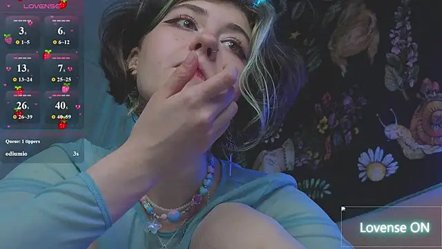 Miko Meow online show from July 5, 3:29 pm