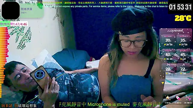 caballero maduro online show from September 12, 5:53 pm