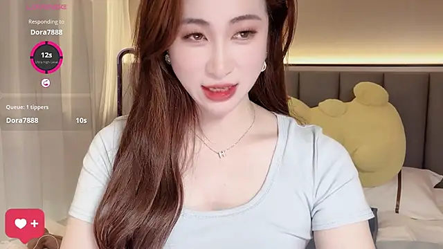 wuyueaini online show from May 15, 6:38 am