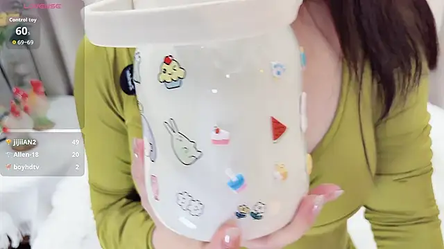 shishi baby online show from November 29, 6:23 pm