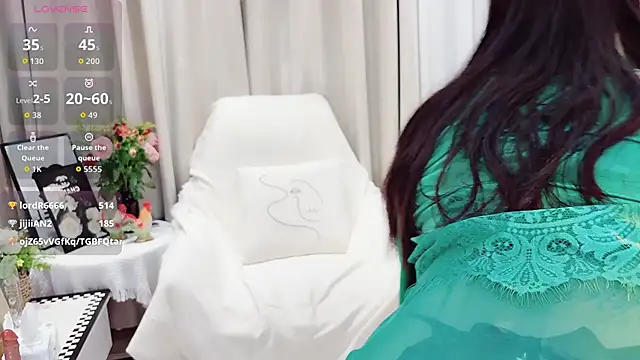 shishi baby online show from November 7, 2:00 pm