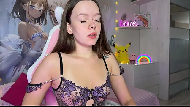 Sasha Copelandyy online show from October 3, 6:40 am