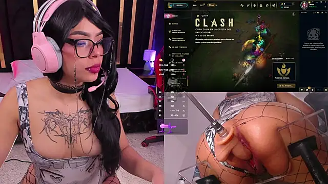 Nyveth online show from May 5, 2:42 pm
