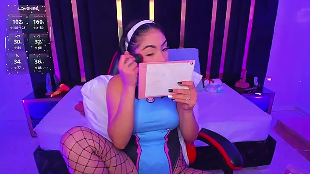 Nyveth online show from March 23, 1:50 pm