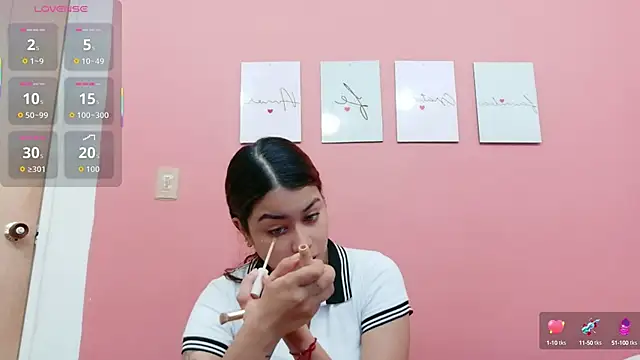 little beillis online show from October 15, 1:36 pm