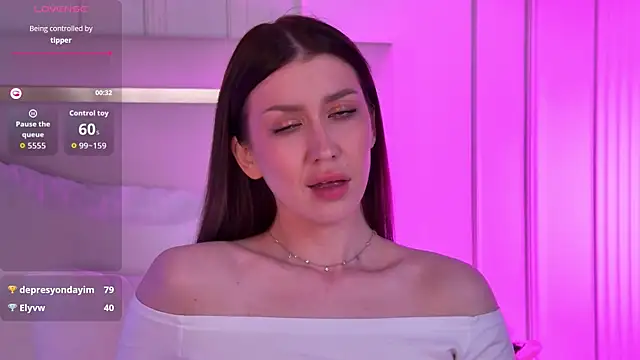 VelvetHell online show from December 16, 10:32 am