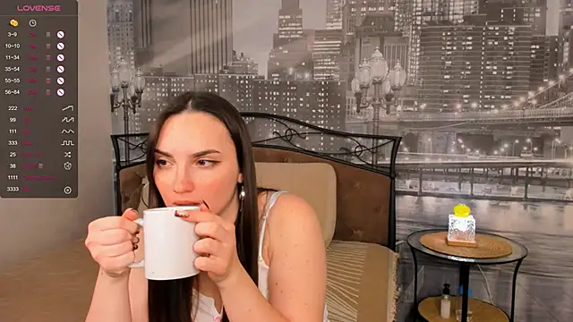 VanessaGrome online show from September 23, 7:45 pm