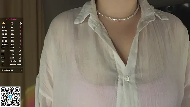 VanessaGrome online show from September 14, 7:23 pm
