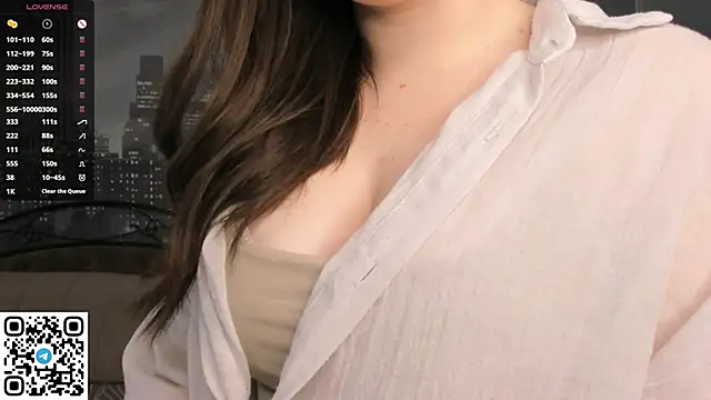 VanessaGrome online show from September 26, 8:06 pm