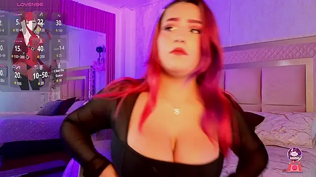 AlanaOdison online show from December 3, 9:06 pm