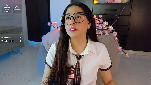AIXATRISTA1 online show from May 26, 12:21 am