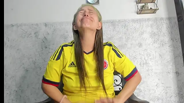 marly charm  online show from October 12, 2:14 am