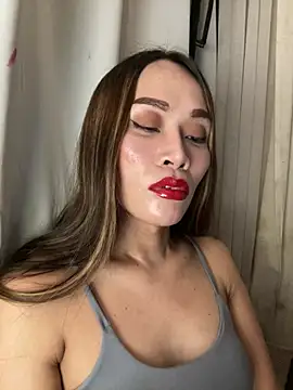 RomanticPearlTS online show from May 19, 1:56 am