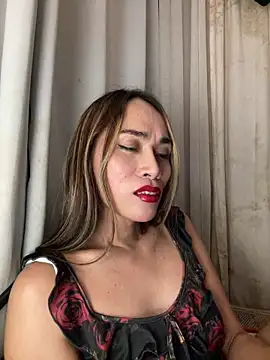 RomanticPearlTS online show from March 21, 2:22 pm