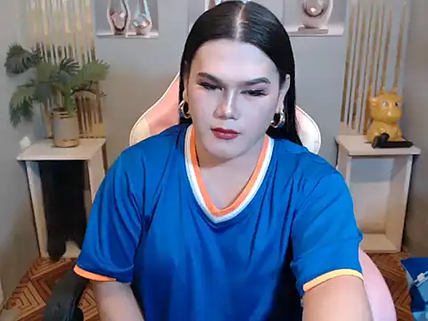 LustfullVelindaks online show from July 27, 12:13 pm