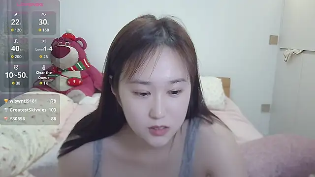 Belinda66 online show from May 24, 1:43 pm