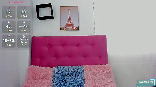 Veronica mellerr online show from March 7, 5:09 pm