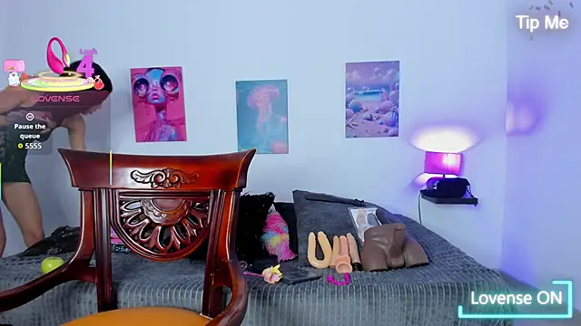 saori 022 online show from October 8, 3:11 am