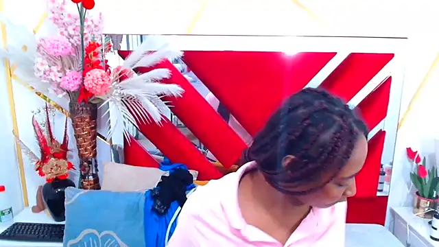 AmbarSmit online show from November 26, 7:59 pm