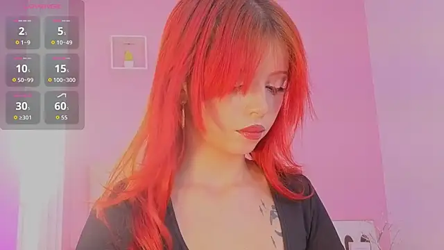 SpicyDemons online show from May 11, 8:17 pm