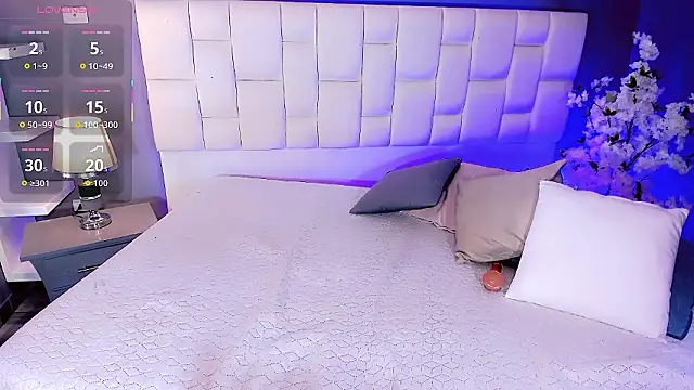 HottSalomee online show from March 2, 7:15 am