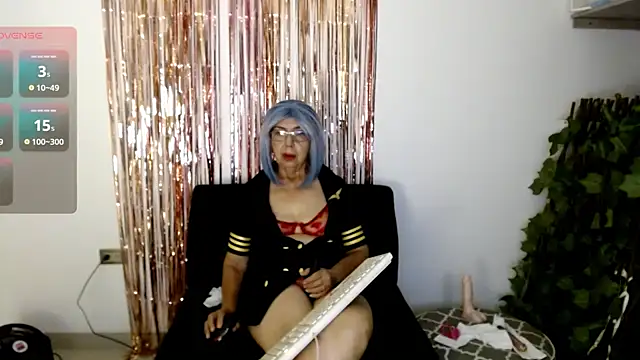 ruth blue21 online show from February 14, 2:13 am