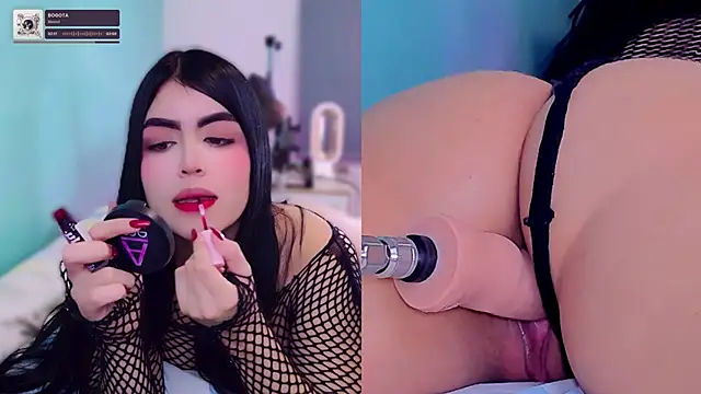 perla cm online show from January 11, 11:15 am