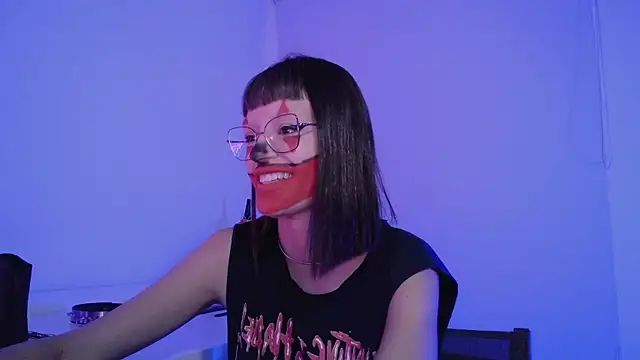 nina kink online show from October 13, 9:17 pm