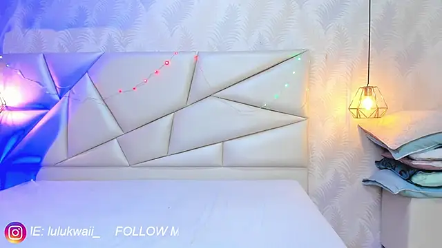 lulukawai16 online show from January 15, 7:09 pm