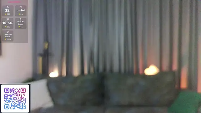 BreeBarrick online show from September 28, 3:50 pm