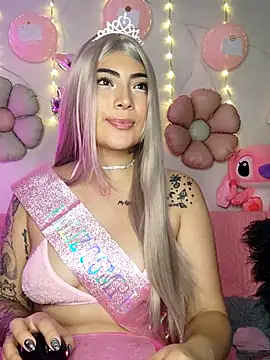 Sabrina bluue online show from October 4, 11:20 pm