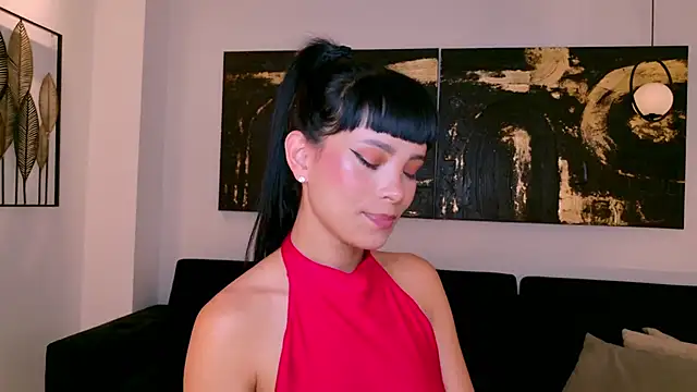 AgathaKondo  online show from November 22, 10:45 pm