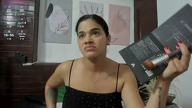 ATENA JB online show from March 18, 3:11 am