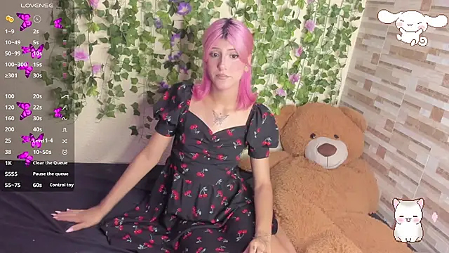 Amy Moonlight online show from May 25, 8:41 pm
