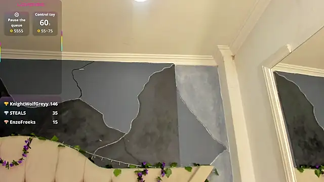 AmbarFoxx  online show from February 24, 4:33 am