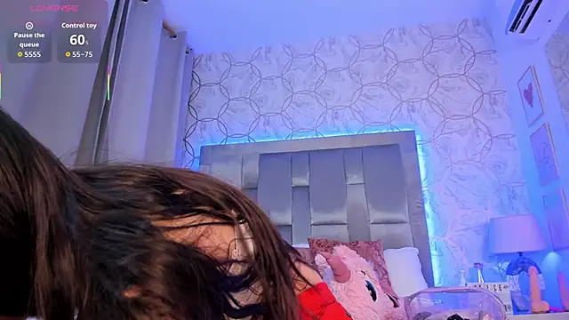 AlliceWinter online show from October 10, 11:48 am