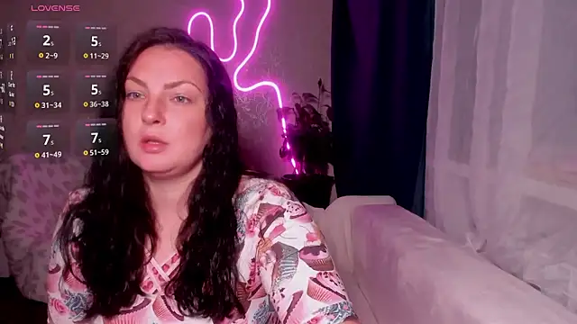 Unknown model online show from October 17, 7:50 pm