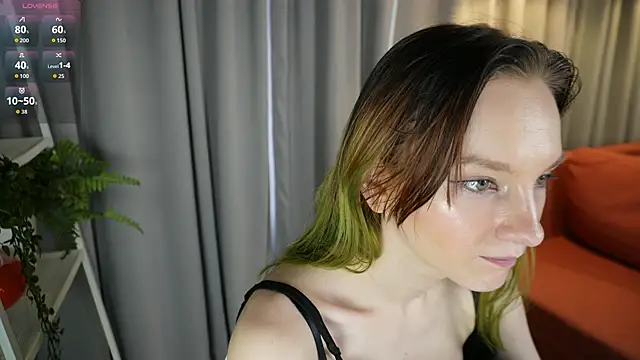 Nilliee Sugar online show from September 25, 1:54 pm