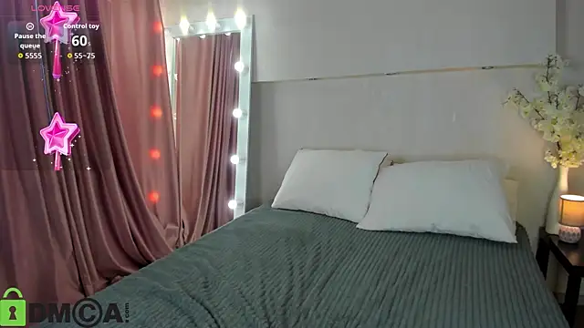 Adelina Bliss online show from May 8, 9:34 am