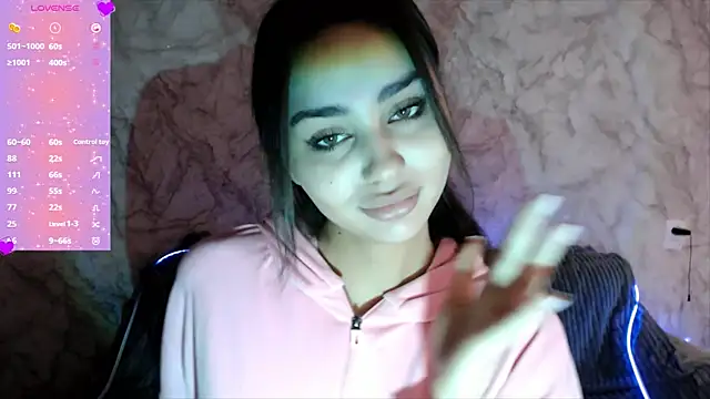 ChocolateKity online show from November 7, 3:12 am