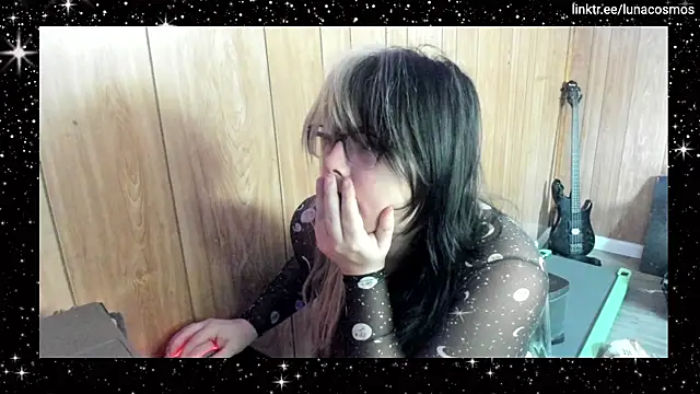 LunaCosmos online show from December 1, 3:59 pm