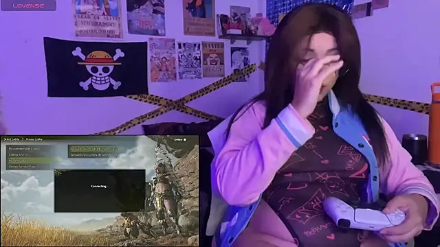 PixelKitty  online show from January 17, 1:24 am