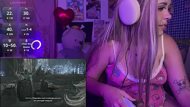 PixelKitty  online show from April 9, 2:58 am