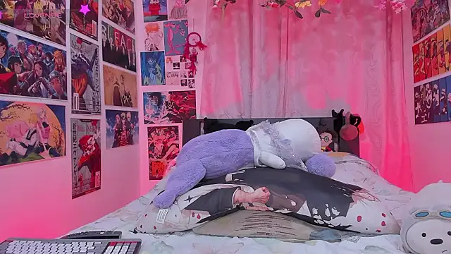 FluffyMelons online show from March 17, 11:09 pm